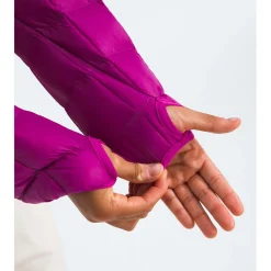 The North Face ThermoBall™ Hooded Jacket - Girls'-Kids Kids Clothing|Kids Jackets