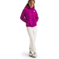 The North Face ThermoBall™ Hooded Jacket - Girls'-Kids Kids Clothing|Kids Jackets