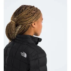 The North Face ThermoBall™ Hooded Jacket - Girls'-Kids Kids Clothing|Kids Jackets
