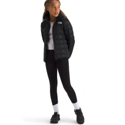 The North Face ThermoBall™ Hooded Jacket - Girls'-Kids Kids Clothing|Kids Jackets