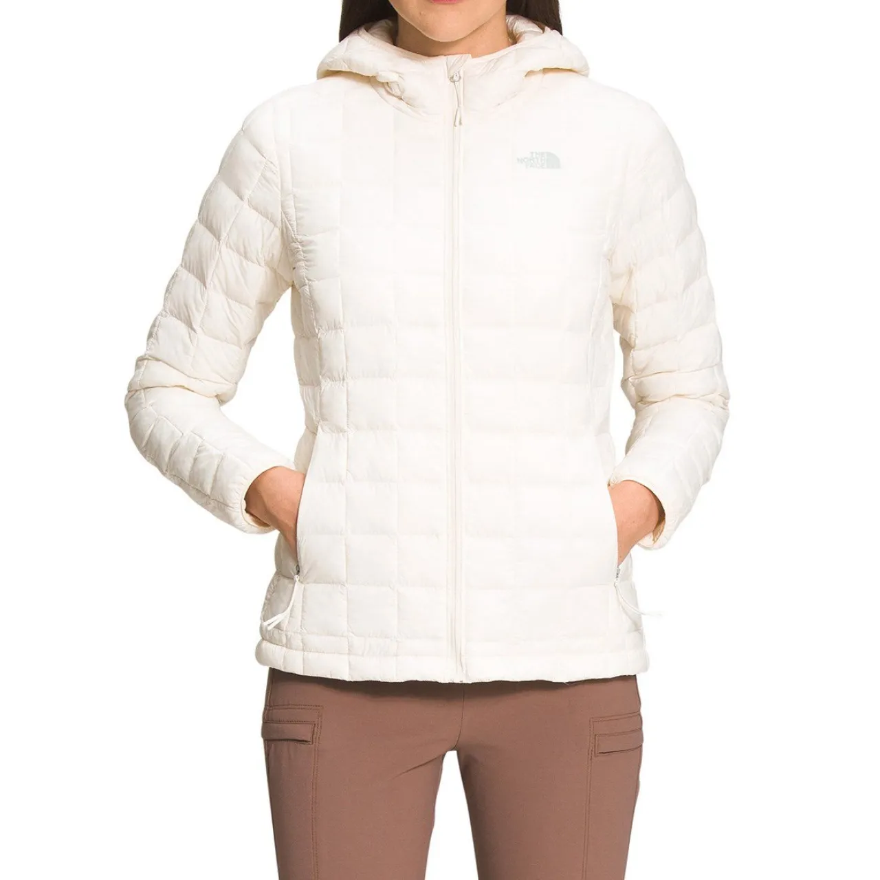 The North Face ThermoBall™ Eco Hoodie 2.0 - Women's-Women Casual Clothing|Snow Clothing