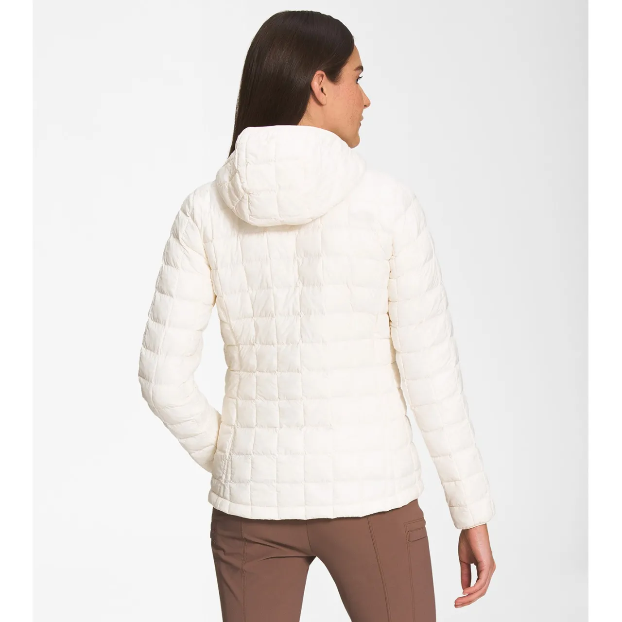 The North Face ThermoBall™ Eco Hoodie 2.0 - Women's-Women Casual Clothing|Snow Clothing