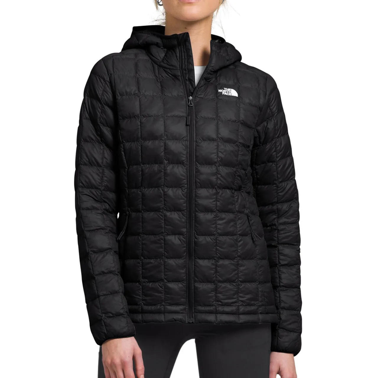 The North Face ThermoBall™ Eco Hoodie 2.0 - Women's-Women Casual Clothing|Snow Clothing