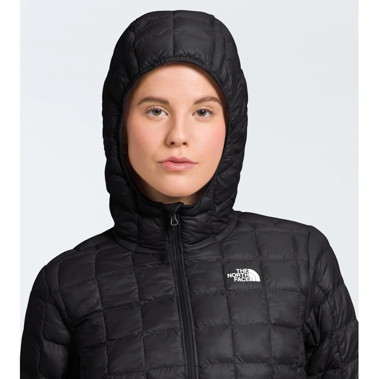 The North Face ThermoBall™ Eco Hoodie 2.0 - Women's-Women Casual Clothing|Snow Clothing