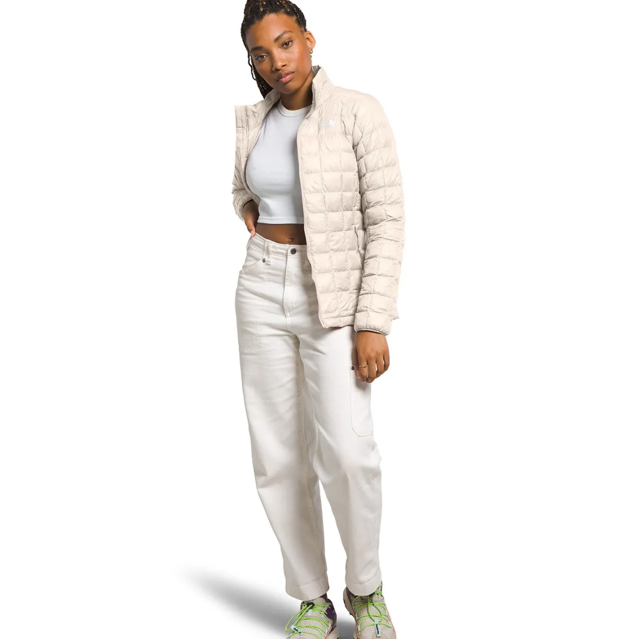 The North Face ThermoBall™ Eco Jacket 2.0 - Women's-Women Casual Clothing|Snow Clothing