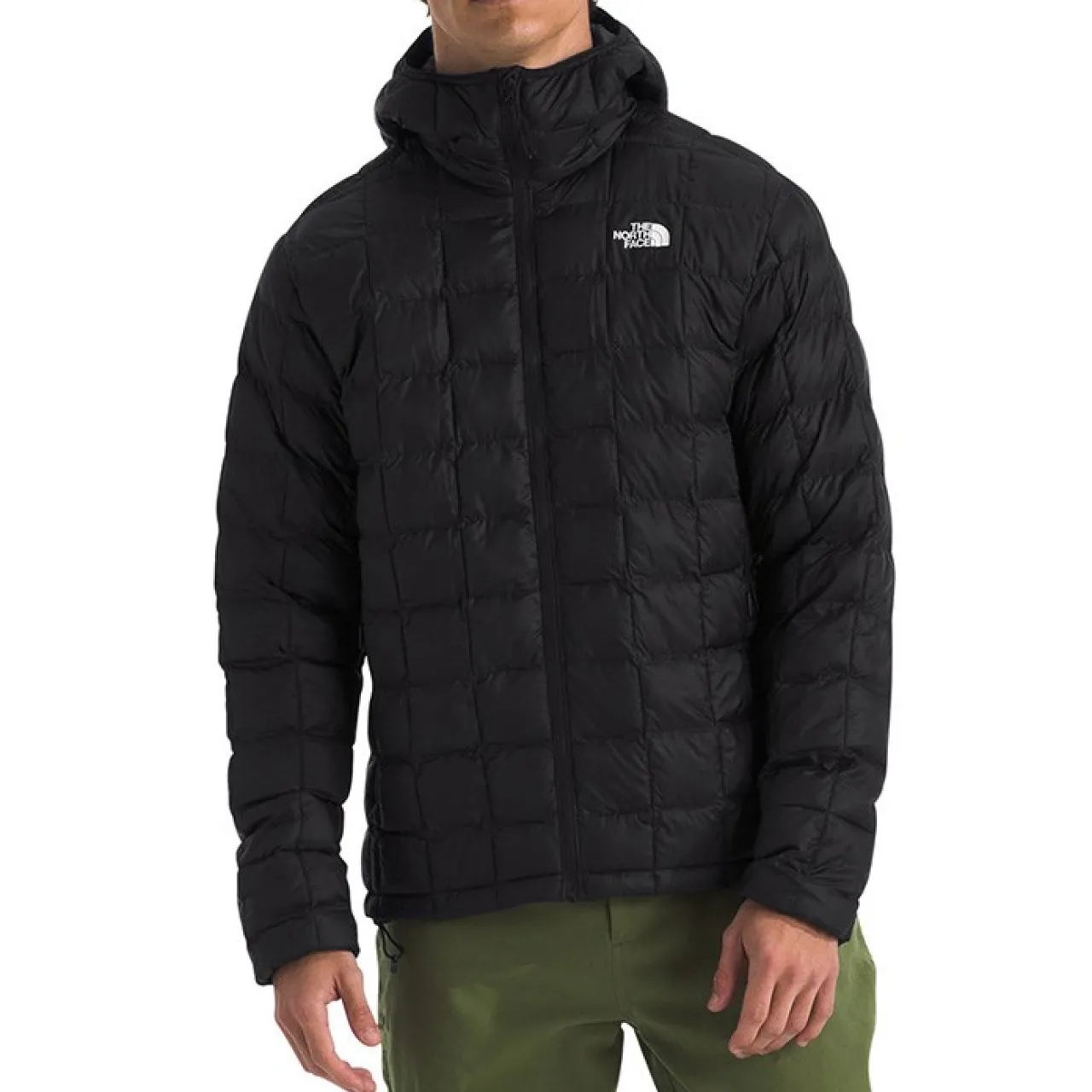 The North Face ThermoBall™ Eco Hoodie 2.0 Hoodie - Men's- Casual Clothing|Snow Clothing