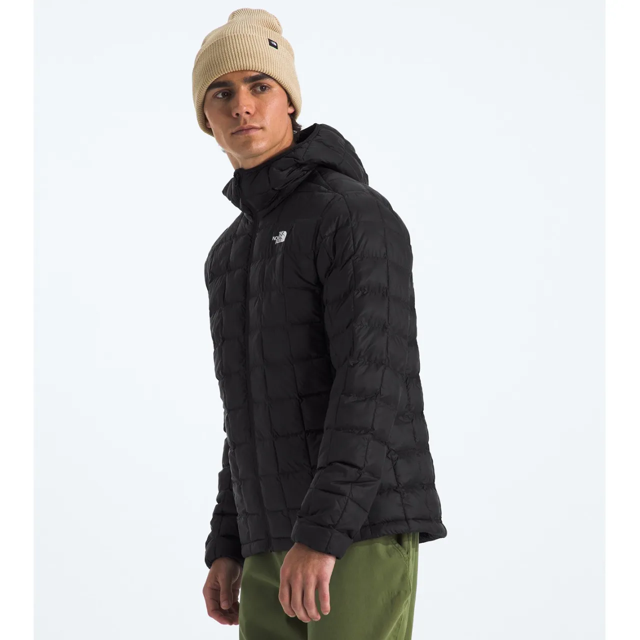 The North Face ThermoBall™ Eco Hoodie 2.0 Hoodie - Men's- Casual Clothing|Snow Clothing