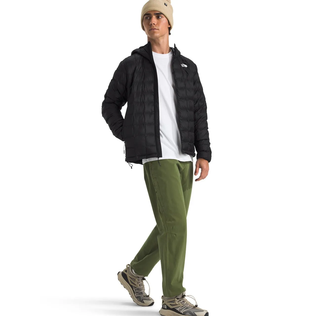 The North Face ThermoBall™ Eco Hoodie 2.0 Hoodie - Men's- Casual Clothing|Snow Clothing