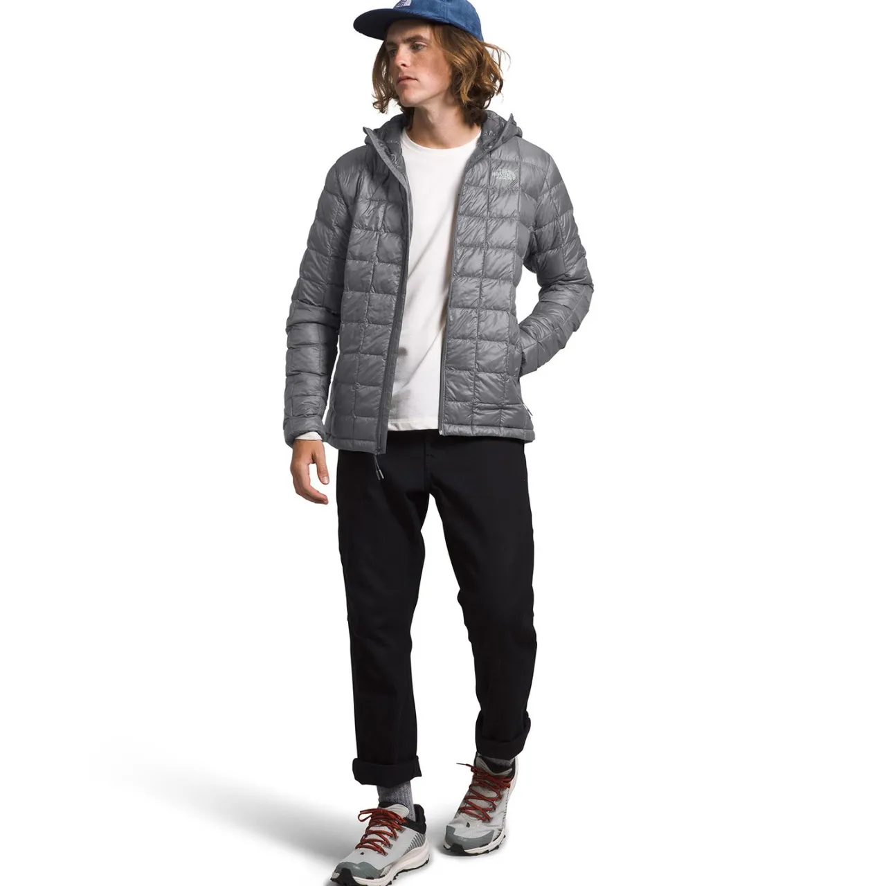 The North Face ThermoBall™ Eco Hoodie 2.0 Hoodie - Men's- Casual Clothing|Snow Clothing