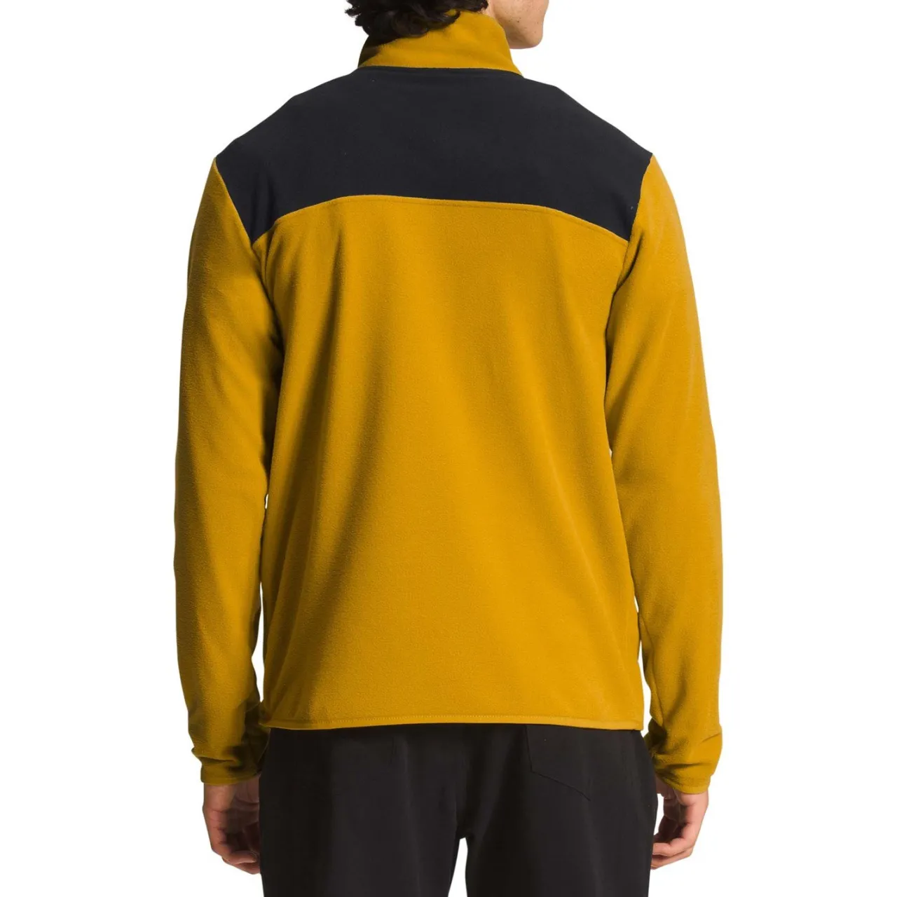 The North Face TKA Glacier Snap-Neck Pullover- Casual Clothing|Snow Clothing