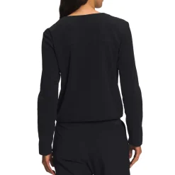 The North Face TKA Glacier Fleece Crew - Women's-Women Casual Clothing|Snow Clothing