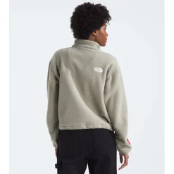 The North Face TNF™ Fleeski Full Zip Jacket - Women's-Women Casual Clothing|Snow Clothing