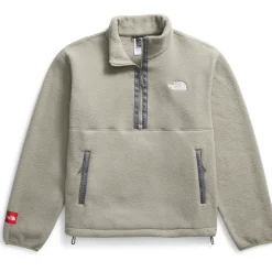 The North Face TNF™ Fleeski 1/4 Zip Pullover - Men's- Casual Clothing|Snow Clothing