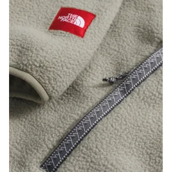 The North Face TNF™ Fleeski 1/4 Zip Pullover - Men's- Casual Clothing|Snow Clothing