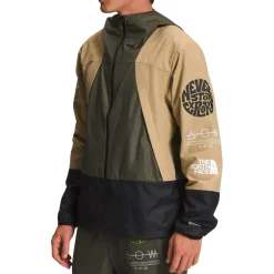The North Face Trailwear Wind Whistle Jacket - Men's- Snow Clothing