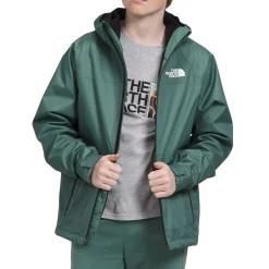 The North Face Vortex Triclimate® Jacket - Boys'-Kids Kids Jackets|Boys Snow Clothing