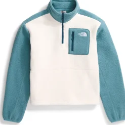 The North Face Yumiori ¼ Zip - Women's-Women Casual Clothing|Snow Clothing