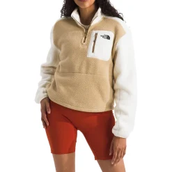 The North Face Yumiori ¼ Zip - Women's-Women Casual Clothing|Snow Clothing