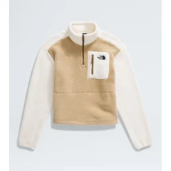 The North Face Yumiori ¼ Zip - Women's-Women Casual Clothing|Snow Clothing