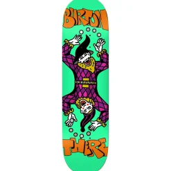There Skateboards Chandler Wild Card 8.5 Skateboard Deck- Decks