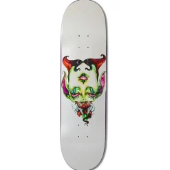 There Skateboards Chandler Blake Armstrong Ghoul 8.5 Skateboard Deck- Decks
