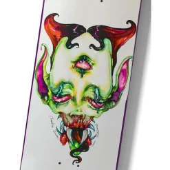 There Skateboards Chandler Blake Armstrong Ghoul 8.5 Skateboard Deck- Decks