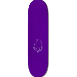 There Skateboards Chandler Blake Armstrong Ghoul 8.5 Skateboard Deck- Decks