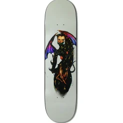 There Skateboards Kien Blake Armstrong Entrantress Full 8.25 Skateboard Deck- Decks