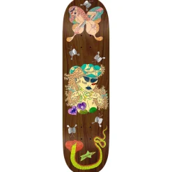 There Skateboards Marbie Crush On Me 8.5 Skateboard Deck- Decks