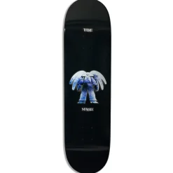 There Skateboards Marbie Angel Easy Rider 8.5 Skateboard Deck- Decks