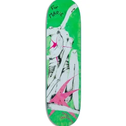 There Skateboards Marbie For Marbie True Fit 8.38 Skateboard Deck- Decks