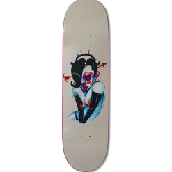 There Skateboards Marbie Blake Armstrong Darling 8.5 Skateboard Deck- Decks