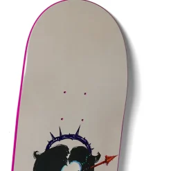 There Skateboards Marbie Blake Armstrong Darling 8.5 Skateboard Deck- Decks