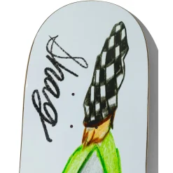 There Skateboards Shag Pineapple Shaggu True Fit 8.25 Skateboard Deck- Decks
