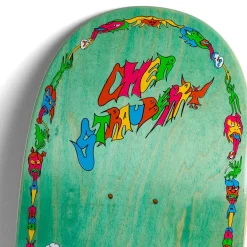 There Skateboards x Sam Ryser Cher True Fit 8.25 Skateboard Deck- Decks