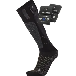 Therm-ic Sock Set Heat Fusion Uni + S-Pack 1400B Socks- Socks|Ski Socks