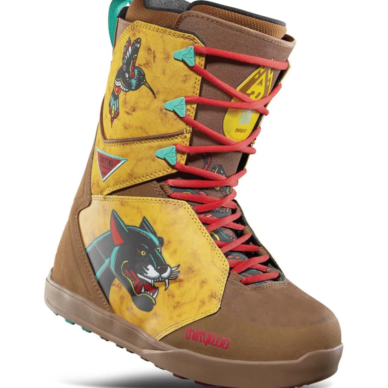 thirtytwo Lashed Snowboard Boots 2025- Snowboard Boots