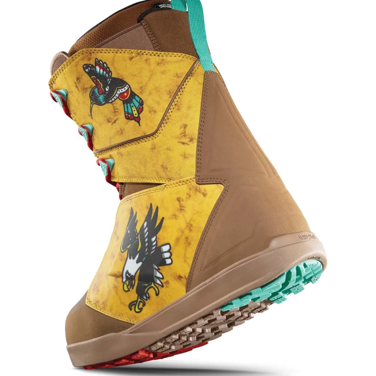 thirtytwo Lashed Snowboard Boots 2025- Snowboard Boots