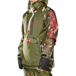 thirtytwo Light Anorak - Men's- Snow Clothing|Shell Jackets