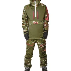 thirtytwo Light Anorak - Men's- Snow Clothing|Shell Jackets