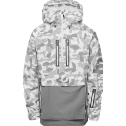 thirtytwo Light Anorak - Men's- Snow Clothing|Shell Jackets