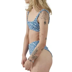 Thrills Aster High Cut Bikini Bottom - Women's-Women Swimsuits|Casual Clothing