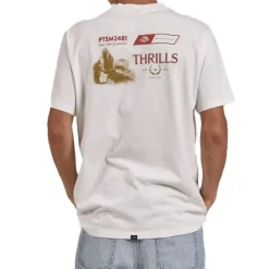 Thrills Behold Merch Fit T-Shirt - Men's- Casual Clothing|T-Shirts