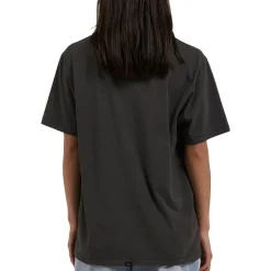 Thrills Beholder Merch Fit T-Shirt - Women's-Women Casual Clothing|T-Shirts & Tank Tops