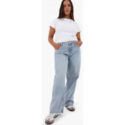 Thrills Billie Low Jeans - Women's-Women Casual Clothing|Jeans & Pants