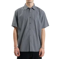 Thrills Cortex Short-Sleeve Shirt - Men's- Casual Clothing|Shirts