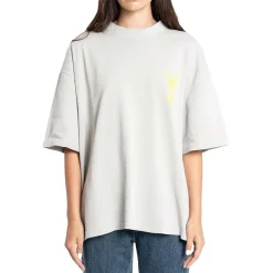 Thrills Earths Service Oversized T-Shirt - Women's-Women Casual Clothing|T-Shirts & Tank Tops