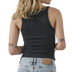 Thrills Elle Plunge Tank - Women's-Women Casual Clothing|T-Shirts & Tank Tops