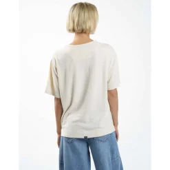 Thrills Experience Hemp Box T-Shirt - Women's-Women Casual Clothing|T-Shirts & Tank Tops