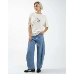 Thrills Experience Hemp Box T-Shirt - Women's-Women Casual Clothing|T-Shirts & Tank Tops